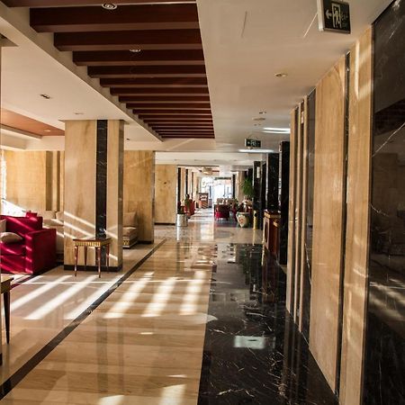 Tiba Pyramids Hotel ギーザ エクステリア 写真