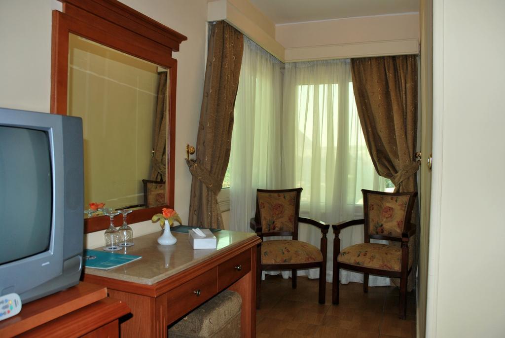 Tiba Pyramids Hotel ギーザ 部屋 写真