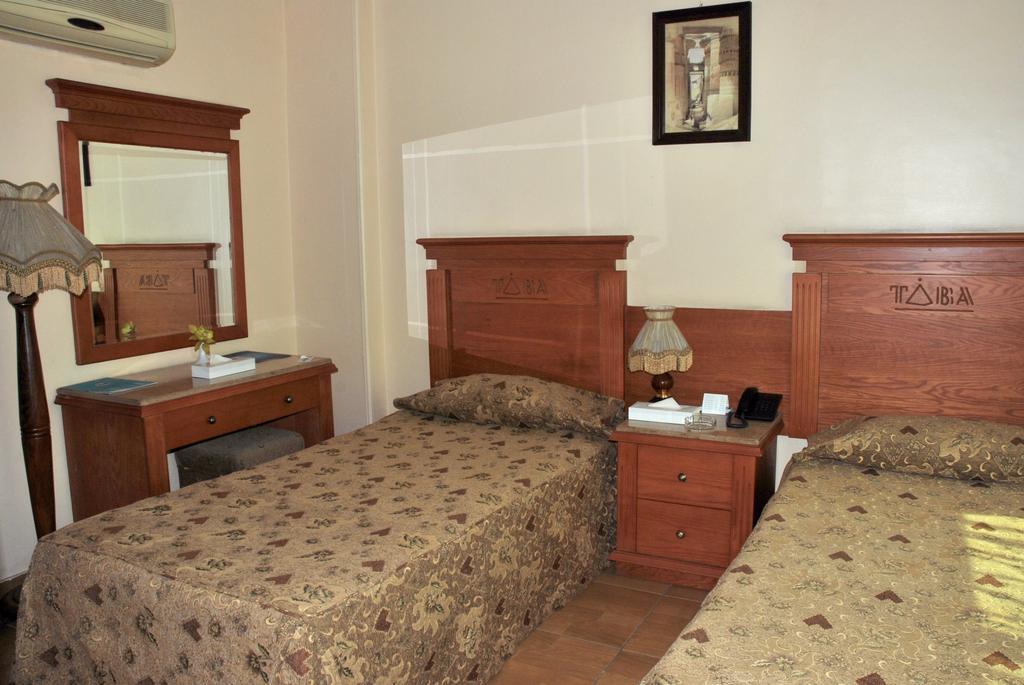 Tiba Pyramids Hotel ギーザ 部屋 写真