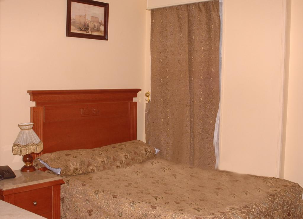 Tiba Pyramids Hotel ギーザ 部屋 写真